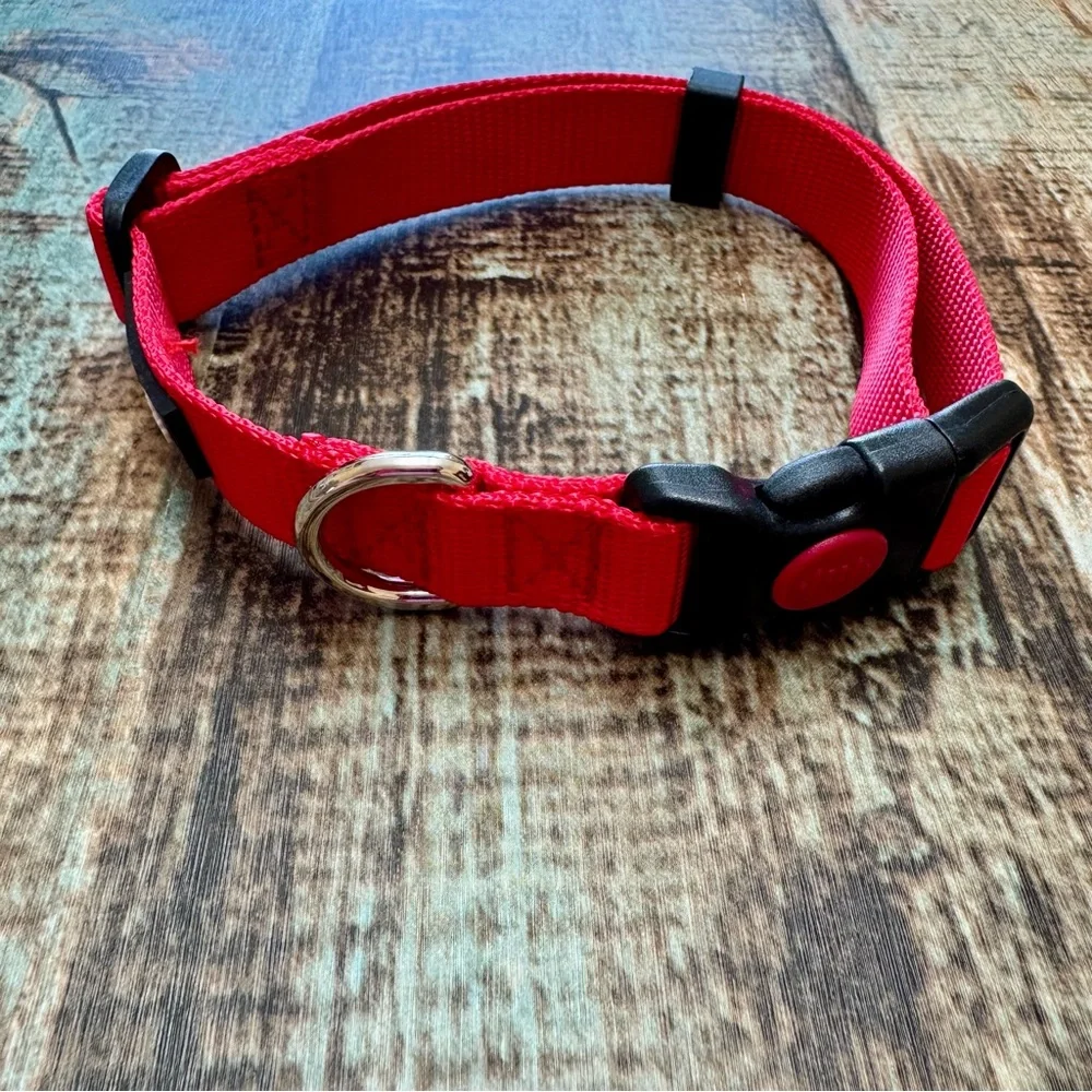🆕 Set of Two “Beebiepet” Dog Collars | #L12